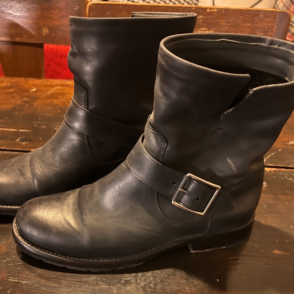 Frye Ankle Boots